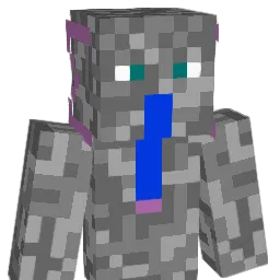 Superphampy1 Minecraft avatar bust