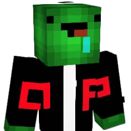 Superpiggy2016 Minecraft avatar bust
