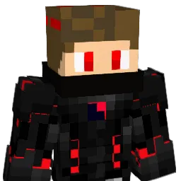 Superpimpf Minecraft avatar bust