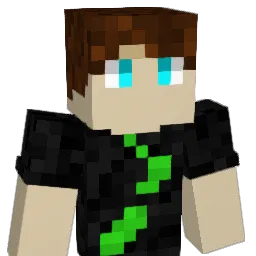 SuperrNovaYT Minecraft avatar bust