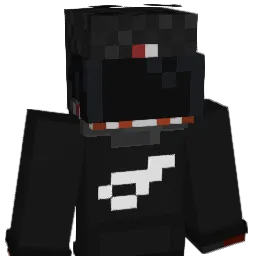 Superrichie1509 Minecraft avatar bust
