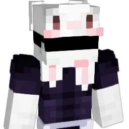 Superrowen Minecraft avatar bust