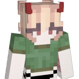 Superrr_Girl Minecraft avatar bust