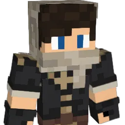 Supersane3 Minecraft avatar bust