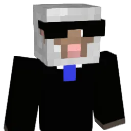 Superschaf15 Minecraft avatar bust