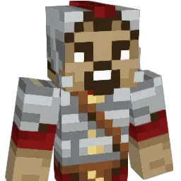 Supersebx Minecraft avatar bust