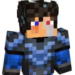Supershadow1233 Minecraft avatar bust