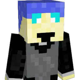 Supershadowguy Minecraft avatar bust