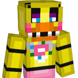 Supersheep07 Minecraft avatar bust