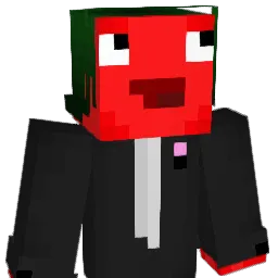 Supershot123 Minecraft avatar bust