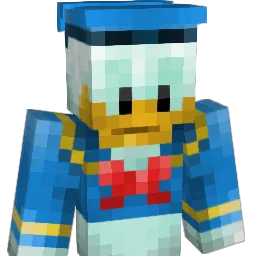 Supersi85 Minecraft avatar bust