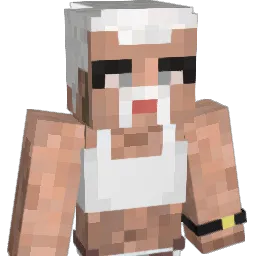 Superskull_Bg Minecraft avatar bust