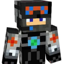 Superslime7's Minecraft skin
