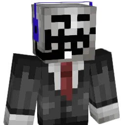 Supersniper05 Minecraft avatar bust