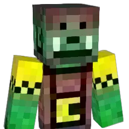 Supersnot Minecraft avatar bust