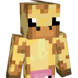 Supersoaker400 Minecraft avatar bust