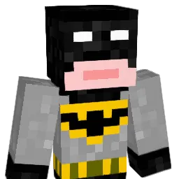 Supersoft2312 Minecraft avatar bust