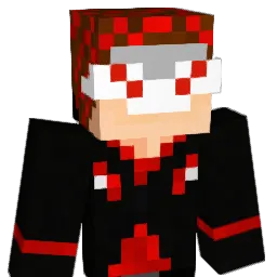 Supersonic7634 Minecraft avatar bust