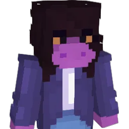 Supersonicfan22 Minecraft avatar bust