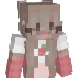 Supersourdino Minecraft avatar bust