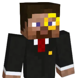 Superspoonish Minecraft avatar bust