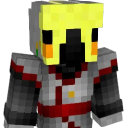 Superspy02 Minecraft avatar bust