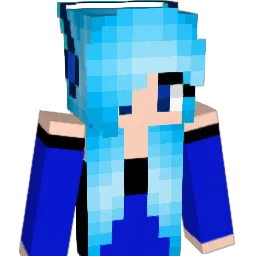 Superstar1 Minecraft avatar bust