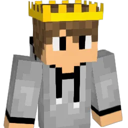 SuperstarMK Minecraft avatar bust