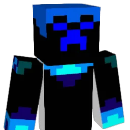 Superstar_8 Minecraft avatar bust