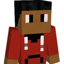 Superstarr112 Minecraft avatar bust
