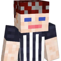 Superstes Minecraft avatar bust