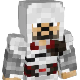 Superstrike034 Minecraft avatar bust