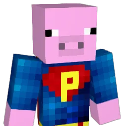 Supersuus80 Minecraft avatar bust