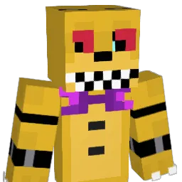 Supersystem8's Minecraft skin
