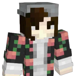 Supertalking7 Minecraft avatar bust