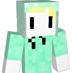 Superthunder414 Minecraft avatar bust
