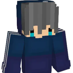 Supertigerr Minecraft avatar bust