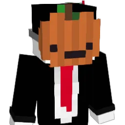 Superto Minecraft avatar bust