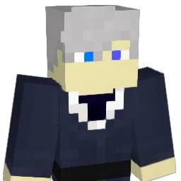 Supertonic Minecraft avatar bust