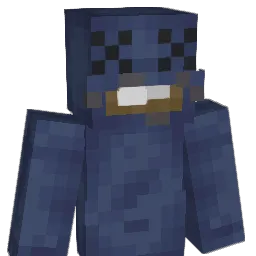 Supervano11 Minecraft avatar bust