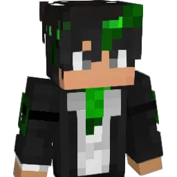 Supervegtea1234 Minecraft avatar bust