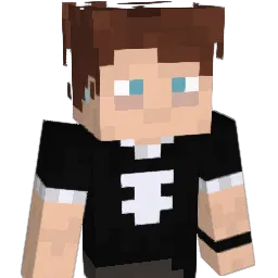 SupervillainLex Minecraft avatar bust
