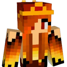 SuperwholockDnD Minecraft avatar bust