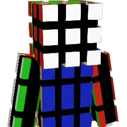 Superwing36 Minecraft avatar bust