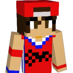 Superxroll's Minecraft skin