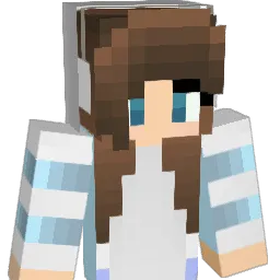 SupeyyyXYZ Minecraft avatar bust