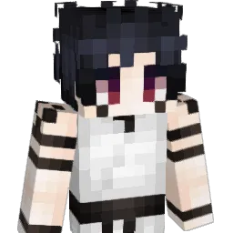 Supimp's Minecraft skin