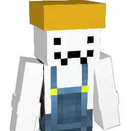 Supimpajose Minecraft avatar bust