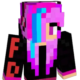Supinebro Minecraft avatar bust