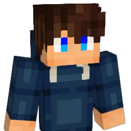 Suplast Minecraft avatar bust